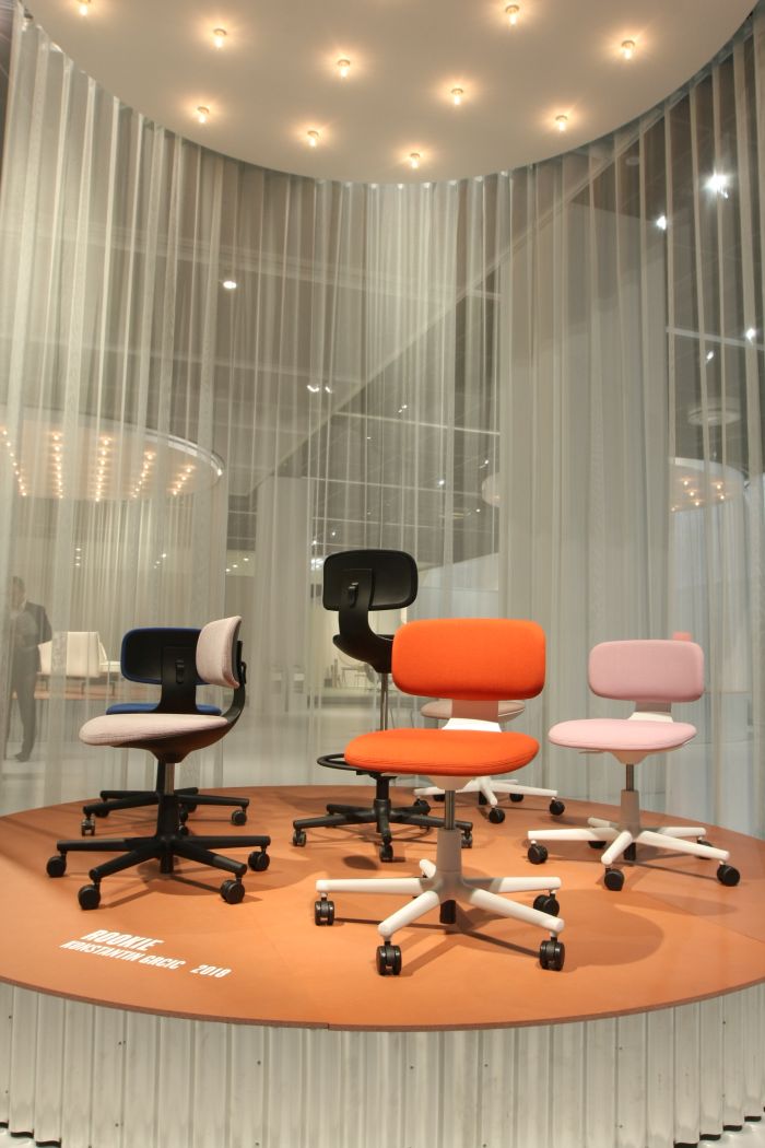 办公椅|布面职员椅|办公安博网页版|安博anbo（中国）安博网页版|Rookie 职员椅